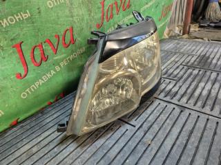 Фара левая передняя TOYOTA ALPHARD ANH10 2AZ-FE 58-2 2 ракурс