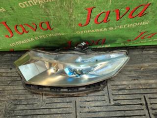 Фара левая передняя HONDA INSIGHT ZE2 LDA 100-22877 4 ракурс