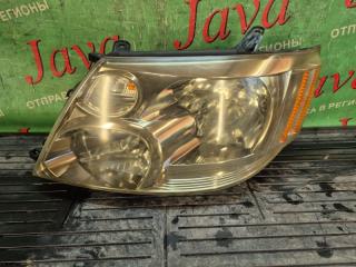 Фара левая передняя TOYOTA ALPHARD MNH10 1MZ-FE 58-2 1 ракурс