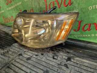 Фара левая передняя TOYOTA ALPHARD MNH10 1MZ-FE 58-2 2 ракурс