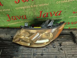 Фара левая передняя TOYOTA ALPHARD MNH10 1MZ-FE 58-2 4 ракурс