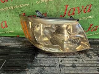 Фара правая передняя TOYOTA ALPHARD MNH10 1MZ-FE 58-2 1 ракурс