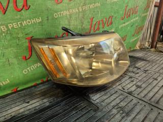 Фара правая передняя TOYOTA ALPHARD MNH10 1MZ-FE 58-2 3 ракурс