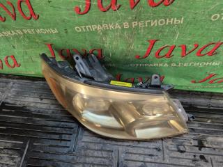 Фара правая передняя TOYOTA ALPHARD MNH10 1MZ-FE 58-2 4 ракурс