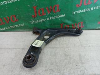 Фото запчасти рычаг нижний передний правый TOYOTA RACTIS 2008 контрактная запчасть Запчасть рычаг нижний передний правый TOYOTA RACTIS 2008