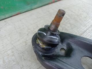 Рычаг правый передний TOYOTA RACTIS NCP100 1NZ-FE 48068-59155 4 ракурс