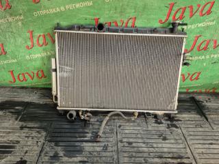 Радиатор основной передний NISSAN PRESAGE 2006 контрактная Радиатор основной передний NISSAN PRESAGE 2006