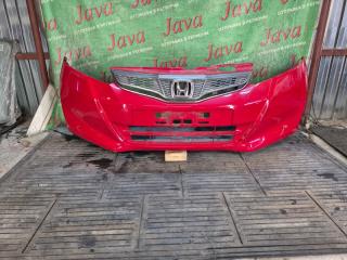 Бампер передний HONDA FIT GE6 L13A 1 ракурс
