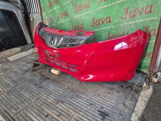 Бампер передний HONDA FIT GE6 L13A 2 ракурс