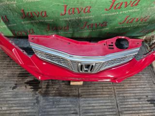 Бампер передний HONDA FIT GE6 L13A 5 ракурс