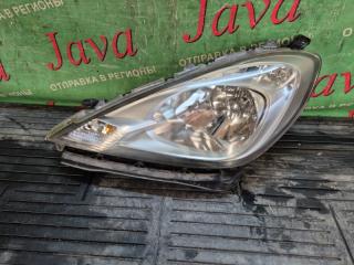 Фара левая передняя HONDA FIT GE6 L13A P9604 1 ракурс