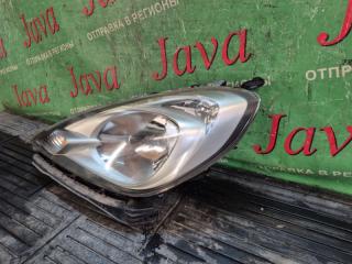 Фара левая передняя HONDA FIT GE6 L13A P9604 2 ракурс