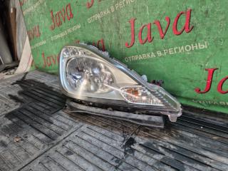 Фара правая передняя HONDA FIT GE6 L13A P9604 2 ракурс
