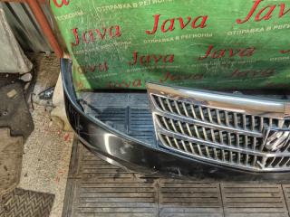 Бампер передний TOYOTA ALPHARD ANH10 2AZ-FE 4 ракурс