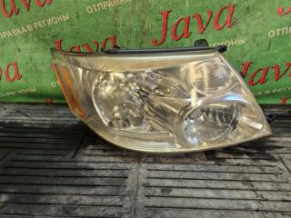 Фара правая передняя TOYOTA ALPHARD ANH10 2AZ-FE 58-2 1 ракурс