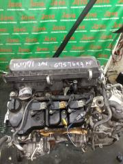 Двигатель DAIHATSU WAKE LA700S KF-VE4 4 ракурс