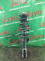 Стойка правая передняя TOYOTA VITZ KSP90 1KR-FE 1 ракурс