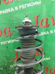 Стойка правая передняя TOYOTA VITZ KSP90 1KR-FE 2 ракурс