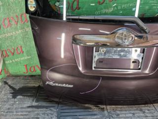 Дверь задняя задняя TOYOTA RACTIS SCP100 2SZ-FE 4 ракурс Дверь задняя задняя TOYOTA RACTIS SCP100 2SZ-FE 4 ракурс