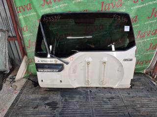 Дверь задняя задняя MITSUBISHI PAJERO IO 2001
