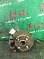 Ступица левая передняя SUZUKI WAGON R MH23S K6A 1 ракурс