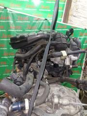 Двигатель SUZUKI HUSTLER MR41S R06A 5 ракурс