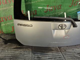 Дверь задняя задняя TOYOTA PASSO QNC10 K3-VE 67005-B1010 4 ракурс