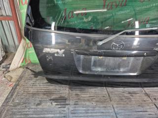 Дверь задняя задняя MAZDA MPV LW5W GY 4 ракурс