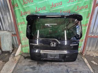 Дверь задняя задняя  HONDA STEPWGN RK5 R20A 1 ракурс