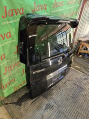 Дверь задняя задняя HONDA STEPWGN RK5 R20A 3 ракурс
