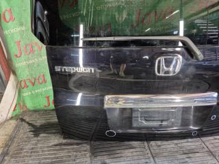 Дверь задняя задняя HONDA STEPWGN RK5 R20A 4 ракурс