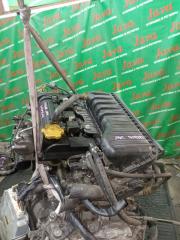 Двигатель SUBARU STELLA RN1 EN07 4 ракурс