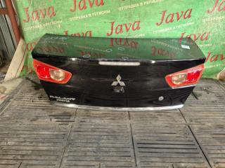 Крышка багажника задняя MITSUBISHI GALANT FORTIS 2008