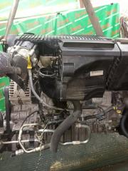 Двигатель VOLVO C70 MC67 B5254T 4 ракурс