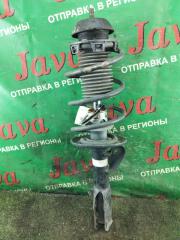 Стойка правая передняя HONDA FIT GD1 L13A 1 ракурс