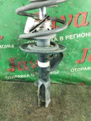 Стойка правая передняя HONDA FIT GD1 L13A 3 ракурс