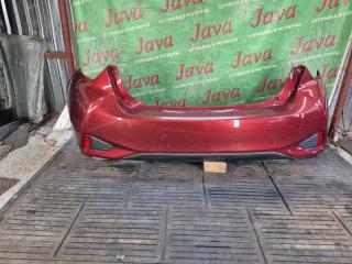 Бампер задний TOYOTA VITZ NHP130 1NZ-FXE 1 ракурс
