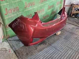 Бампер задний TOYOTA VITZ NHP130 1NZ-FXE 2 ракурс