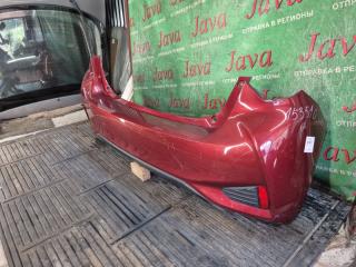 Бампер задний TOYOTA VITZ NHP130 1NZ-FXE 3 ракурс