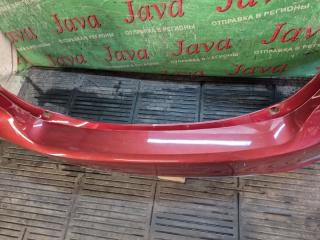 Бампер задний TOYOTA VITZ NHP130 1NZ-FXE 5 ракурс