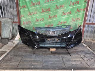Бампер передний HONDA FIT GE6 L13A 1 ракурс