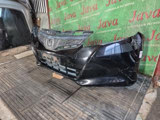 Бампер передний HONDA FIT GE6 L13A 2 ракурс