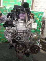 Двигатель HONDA N-BOX JF3 S07B 1 ракурс