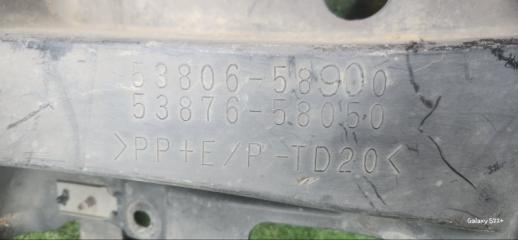 Подкрылок левый передний TOYOTA VELLFIRE GGH25 2GR-FE 2 ракурс