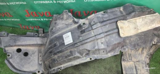 Подкрылок левый передний TOYOTA VELLFIRE GGH25 2GR-FE 3 ракурс