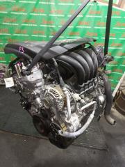 Двигатель MAZDA DEMIO DJ3FS P3-VPS 2 ракурс Двигатель MAZDA DEMIO DJ3FS P3-VPS 2 ракурс