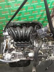 Двигатель MAZDA DEMIO DJ3FS P3-VPS 3 ракурс Двигатель MAZDA DEMIO DJ3FS P3-VPS 3 ракурс