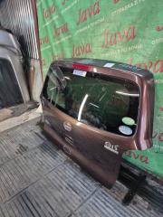 Дверь задняя задняя DAIHATSU MIRA e:S LA300S KF-VE 3 ракурс