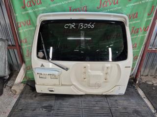 Дверь задняя задняя MITSUBISHI PAJERO V78W 4M41 1 ракурс