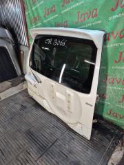 Дверь задняя задняя MITSUBISHI PAJERO V78W 4M41 3 ракурс